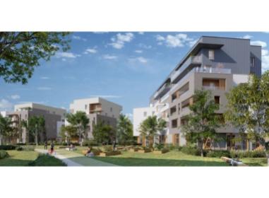 Programme immobilier neuf appart Annecy