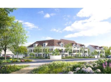Programme immobilier neuf appart Butry-sur-Oise