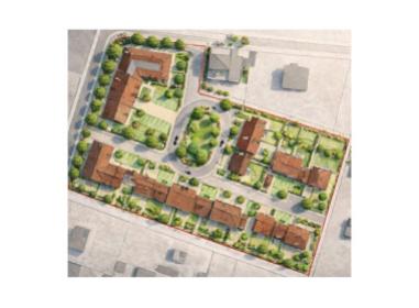 Programme immobilier neuf appart Butry-sur-Oise