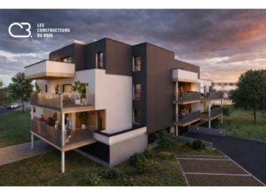 Programme immobilier neuf appart Ensisheim