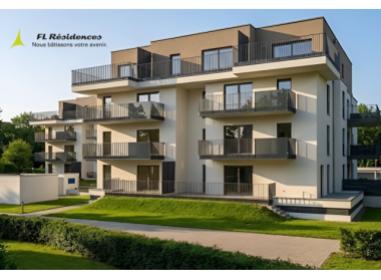 Programme immobilier neuf appart Ensisheim