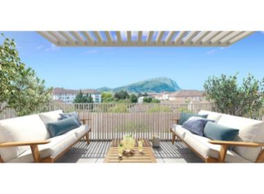 Programme immobilier neuf appart Ville-la-Grand