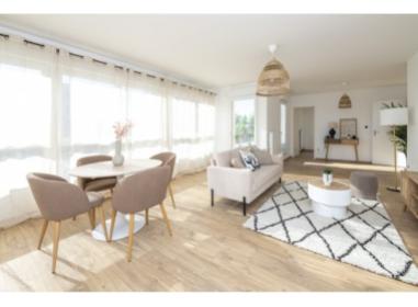 Programme immobilier neuf appart Reims