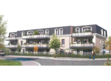 Programme immobilier neuf appart Bretenière