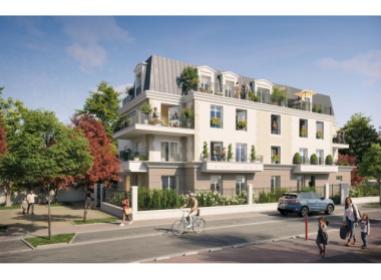 Programme immobilier neuf appart Bondy