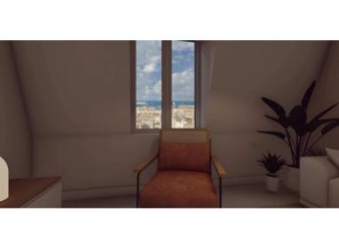 Programme immobilier neuf appart Roscoff