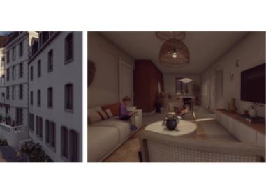 Programme immobilier neuf appart Roscoff