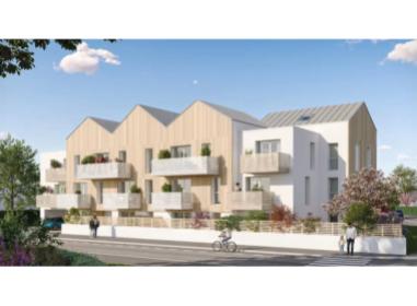 Programme immobilier neuf appart Plouzané