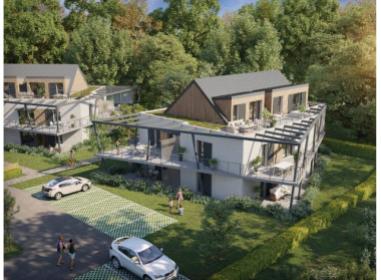 Programme immobilier neuf appart Trébeurden