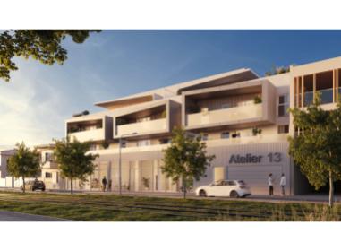 Programme immobilier neuf appart Castelnau-le-Lez