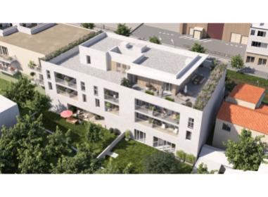 Programme immobilier neuf appart Castelnau-le-Lez