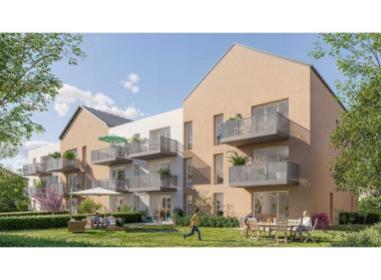 Programme immobilier neuf appart Louverné
