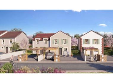 Programme immobilier neuf maison Champlan