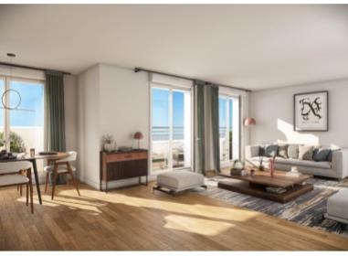 Programme immobilier neuf appart Saclay