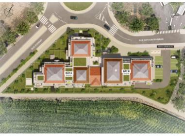 Programme immobilier neuf appart Saclay