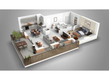 Programme immobilier neuf appart Claix