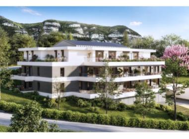 Programme immobilier neuf appart Bossey