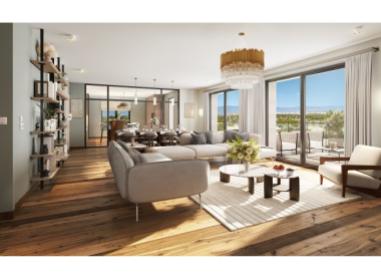 Programme immobilier neuf appart Bossey