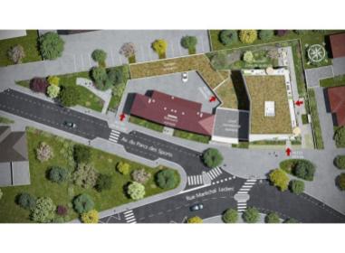 Programme immobilier neuf appart Annecy