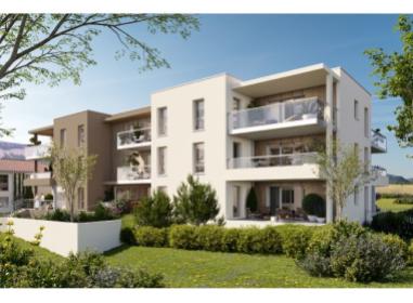 Programme immobilier neuf appart Domene