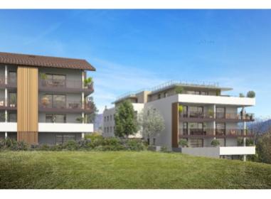 Programme immobilier neuf appart La Roche-sur-Foron