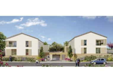 Programme immobilier neuf appart Charly