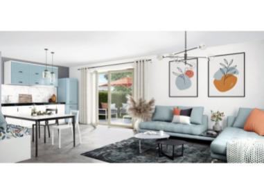 Programme immobilier neuf appart Charly