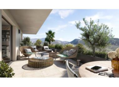 Programme immobilier neuf appart Nice