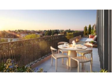 Programme immobilier neuf appart Le Perreux-sur-Marne