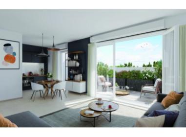 Programme immobilier neuf appart Colomiers