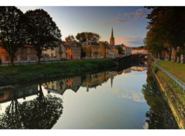 Programme immobilier neuf appart Fontenay-le-Comte