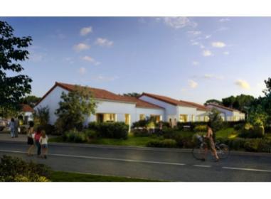Programme immobilier neuf appart Saint-Jean-de-Monts