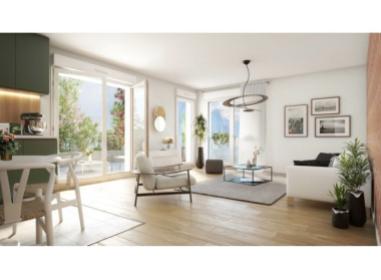 Programme immobilier neuf appart Antony