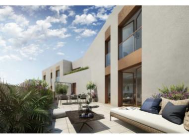 Programme immobilier neuf appart Antony