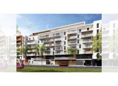 Programme immobilier neuf appart Dijon