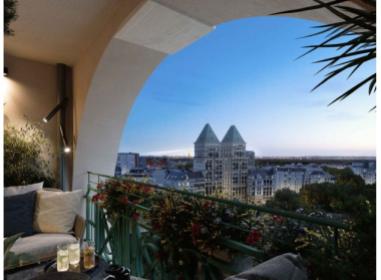 Programme immobilier neuf appart Puteaux