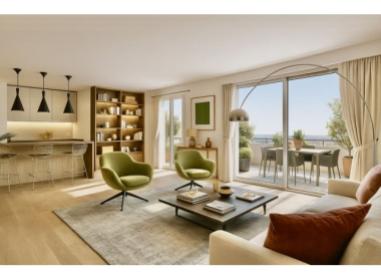 Programme immobilier neuf appart Villepinte