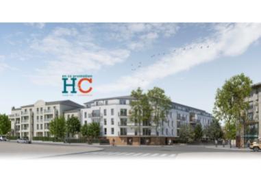 Programme immobilier neuf appart Mantes-la-Ville