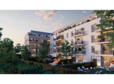 Programme immobilier neuf appart Mantes-la-Ville