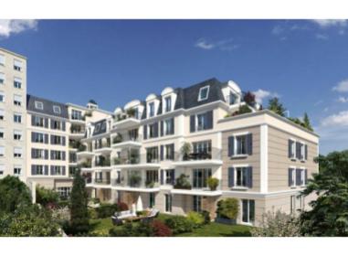 Programme immobilier neuf appart Champigny-sur-Marne