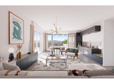 Programme immobilier neuf appart Thonon-les-Bains