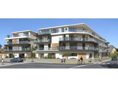 Programme immobilier neuf appart Pornichet