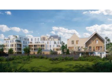 Programme immobilier neuf appart Poissy