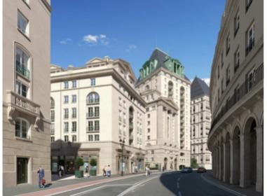 Programme immobilier neuf appart Puteaux