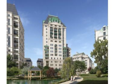 Programme immobilier neuf appart Puteaux