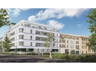 Programme immobilier neuf appart Chessy
