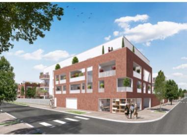 Programme immobilier neuf appart Chartres