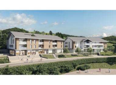Programme immobilier neuf appart Lyaud
