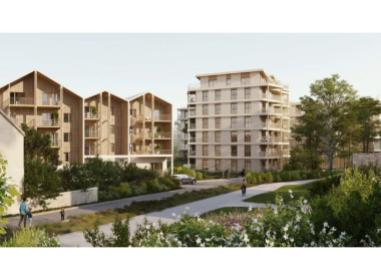 Programme immobilier neuf appart Saint-Julien-en-Genevois