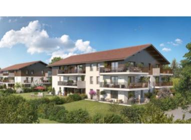 Programme immobilier neuf appart Thonon-les-Bains
